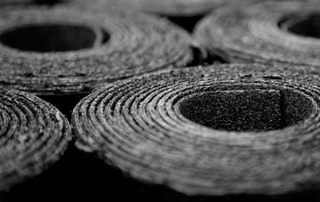 Nether End bitumen roof disadvantages