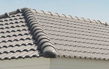 advantages of Nether End clay roofing