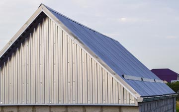 disadvantages of Nether End corrugated roofing