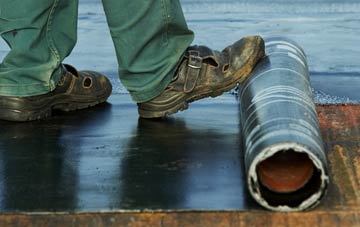 types of Nether End felt roof