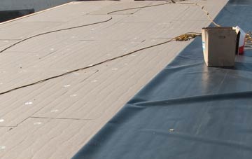 disadvantages of Nether End flat roof insulation