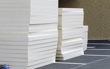 Nether End flat roof insulation costs