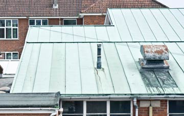 Nether End lead roofing costs
