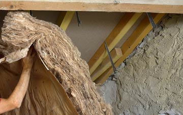 Nether End pitched roof insulation costs