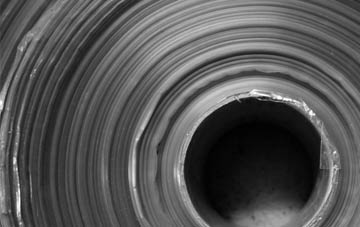 Nether End pvc roof replacement