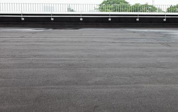 Nether End asphalt roof replacement