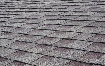Nether End tiles for shallow pitch roofing