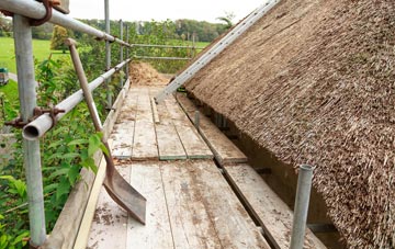 advantages of Nether End thatch roofing