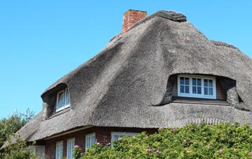 thatch roofing Nether End