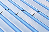 Nether End corrugated roofing
