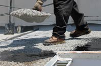 find rated Nether End flat roofing replacement companies