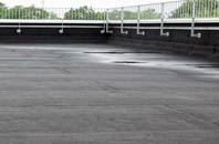 find rated Nether End flat roofing companies