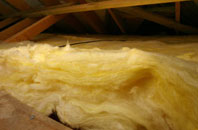 Nether End pitch roof insulation