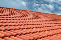 Nether End roofing tiles